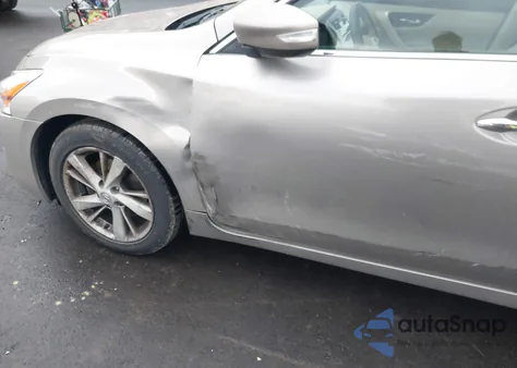 2013 Nissan Altima 2.5 Sl z USA, uszkodzony, nr VIN 1N4AL3AP9DC105414